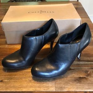 Cole Haan. Cheyanne. Sexy ankle bootie.